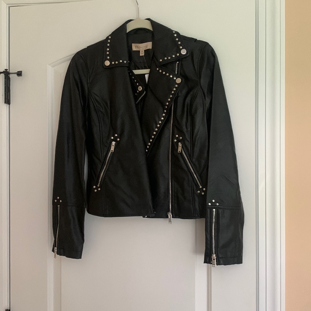 *brand new Philosophy jacket!!